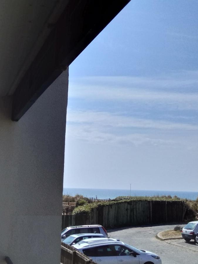 Bleu Marine Vue Sur L'Ocean Apartment ลากาโน ภายนอก รูปภาพ