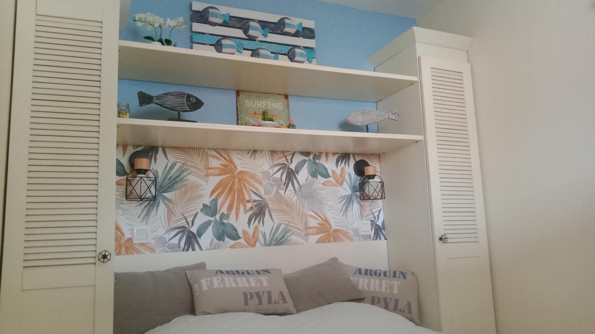 Bleu Marine Vue Sur L'Ocean Apartment ลากาโน ภายนอก รูปภาพ